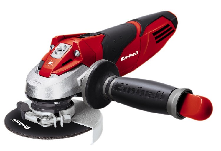 EINHELL 41/2IN MINI ANGLE GRINDER
