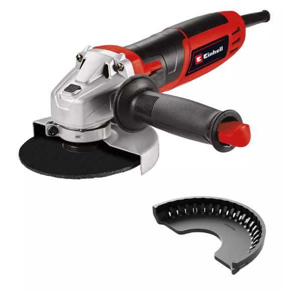 EINHELL 4 1/2 INCH ANGLE GRINDER - TC-AG 115/750