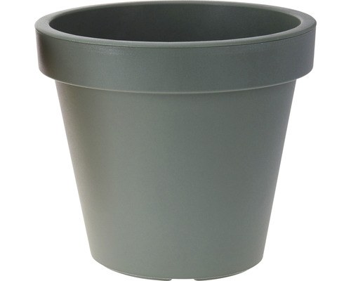 EK GREEN FLOWER POT 52CM