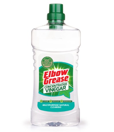 ELBOW GREASE CONCENTRATED VINEGAR 750ML