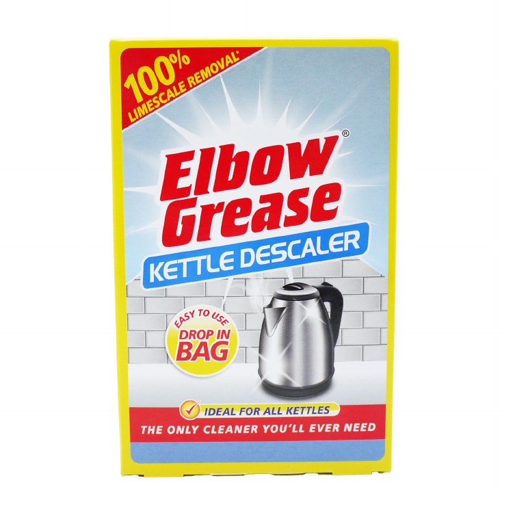 KETTLE DESCALER 1X75G