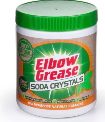 ELBOW GREASE SODA CRYSTALS 500G
