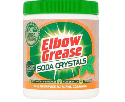 ELBOW GREASE SODA CRYSTALS