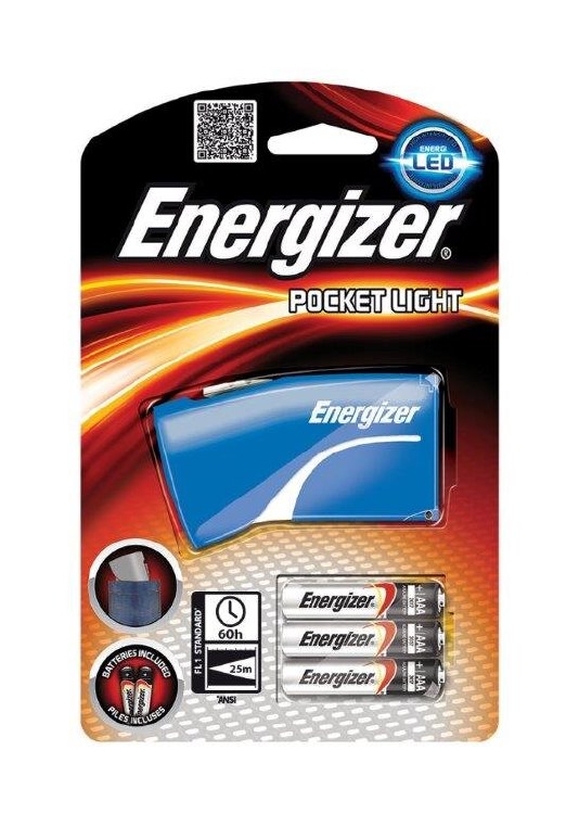 ENERGIZER LED POCKET LIGHT