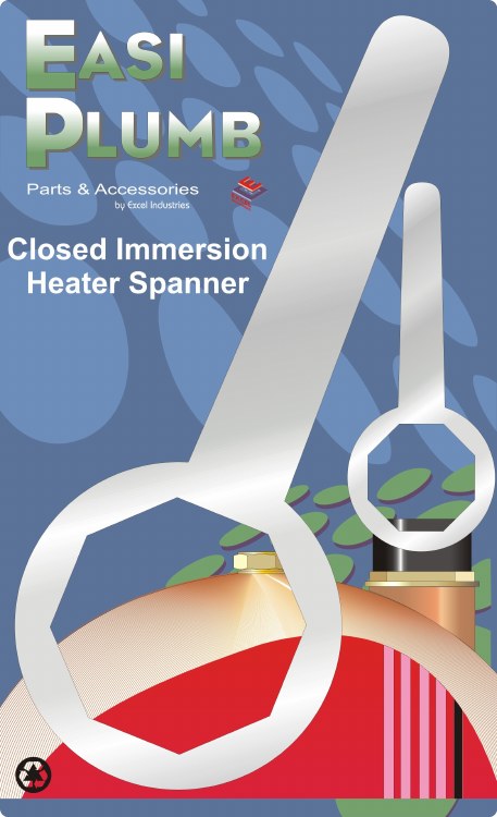 EPSPANNERC CLOSED IMMERSION SPANNER