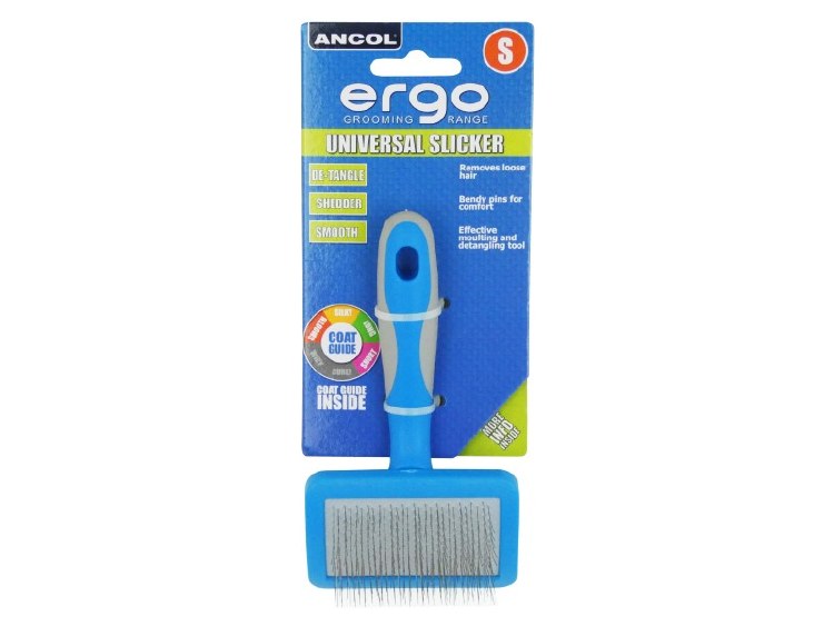 ERGO UNIVERSAL SLICKER BRUSH SMALL