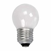 EVEREADY OPAL GOLFBALL LAMP E27 25W ROUGH SERVICE