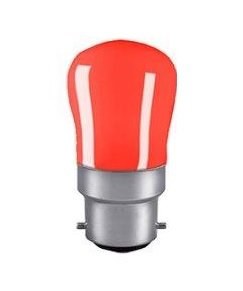 EVEREADY RED PYGMY LAMP B22 15W