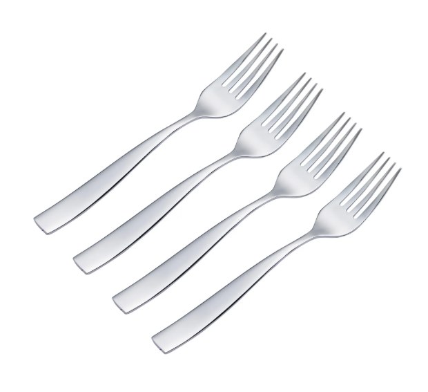 VINERS EVERYDAY PURITY TABLE FORKS X4
