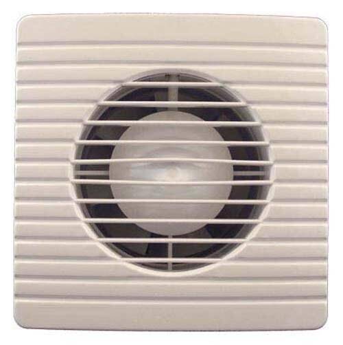 EVOLEC 4" STANDARD EXTRACTOR FAN
