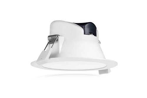 EVOLEC LIMA LED DOWNLIGHTER IP44 6W DIMMABLE COLOUR CHANGING WHITE
