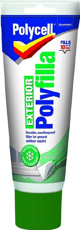 POLYCELL EXTERIOR POLYFILLA 330G