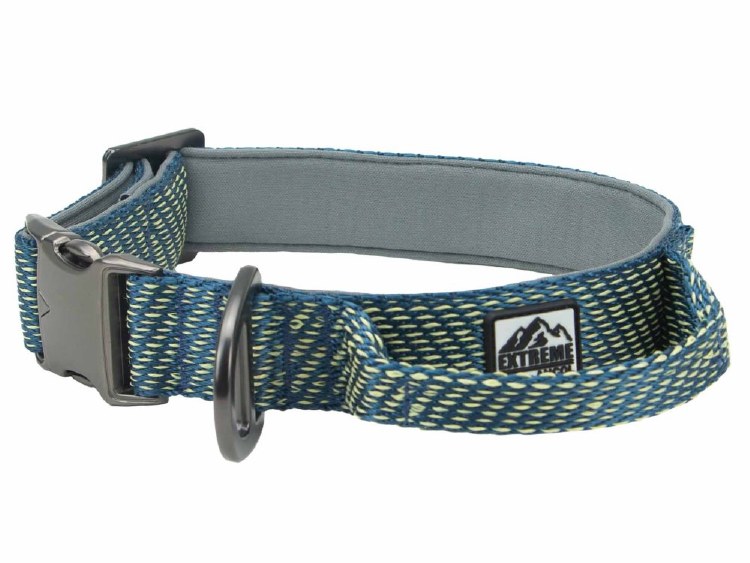 EXTREME+ COLLAR WITH GRAB HANDLE 47-70CM