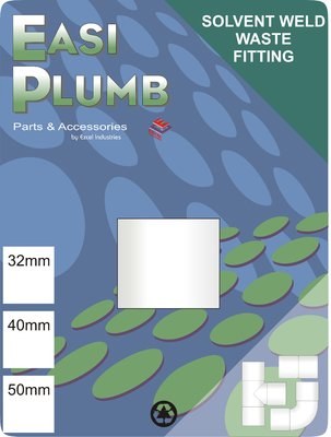 EASI PLUMB 40MM X 32MM REDUCER
