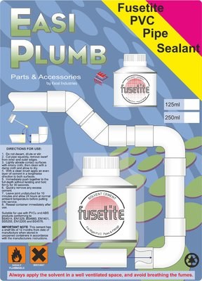 EASIPLUMB 125ML FUSETITE PIPE SEALANT