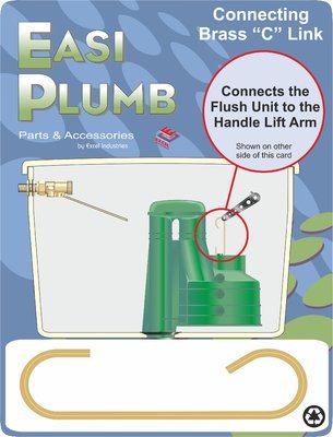 EASI PLUMB LONG "C" LIFT ARM CONNECTOR