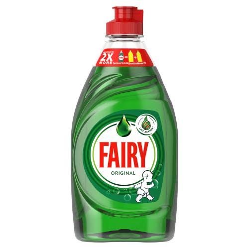 FAIRY WASHING UP LIQUID 320ML