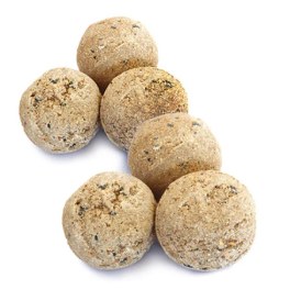 EIRPET 6 WILDBIRD FATBALLS IN PACK