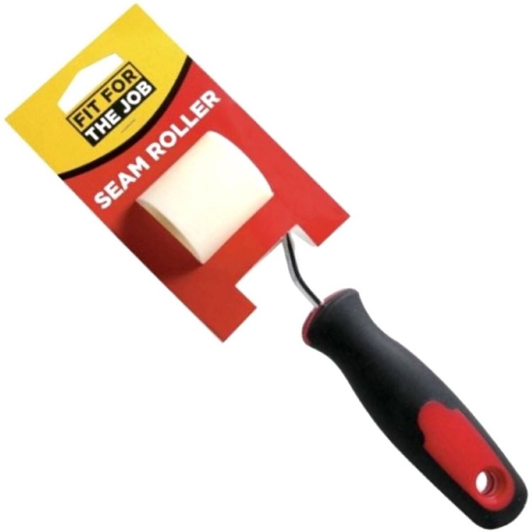 FIT FOR THE JOB SOFT SEAM ROLLER