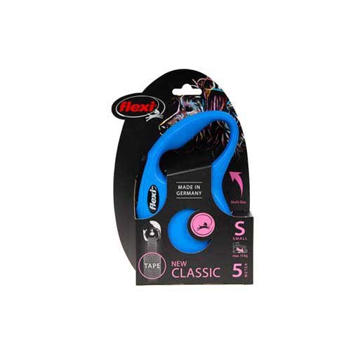 FLEXI CLASSIC BLUE SMALL 5M