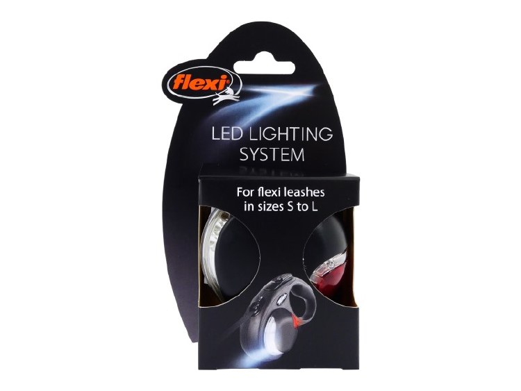 FLEXI LED LIGHTING SYSTEM - WHITE