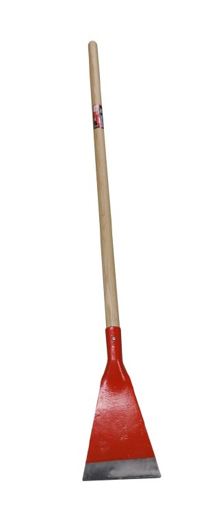 Protool H.d. Floor Scraper With Wood Handle