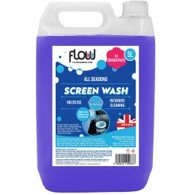 FLOW ALL SEASON SCREEN WASH CONCENTRATED 5L