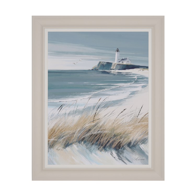 TARA LANE FRAMED PRINT MAKING WAVES