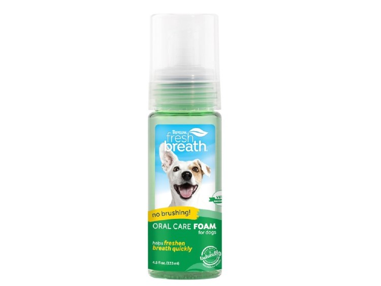 FRESH BREATH ORAL CARE FOAM 133ML