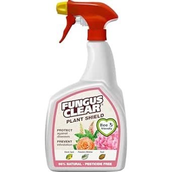 FUNGUS CLEAR PLANT SHIELD RTU 800 ML