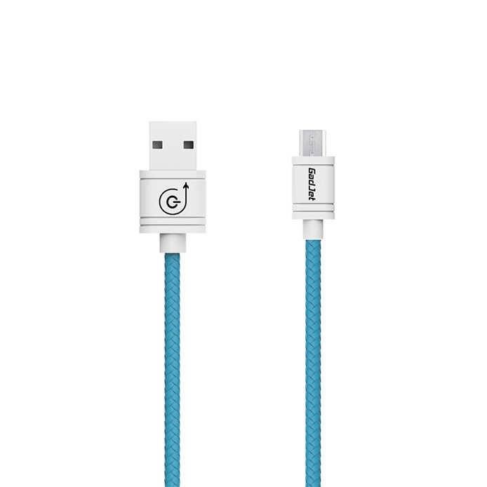 GADJET MICRO USB CABLE 1.2M / 4FT