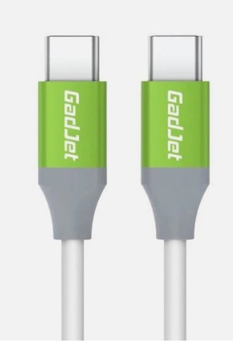 TYPE C- TYPE C CHARGING CABLE