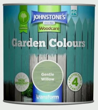JOHNSTONES GARDEN COLOURS GENTLE WILLOW 1L
