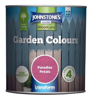 JOHNSTONES GARDEN COLOURS PARADISE PETALS 1L