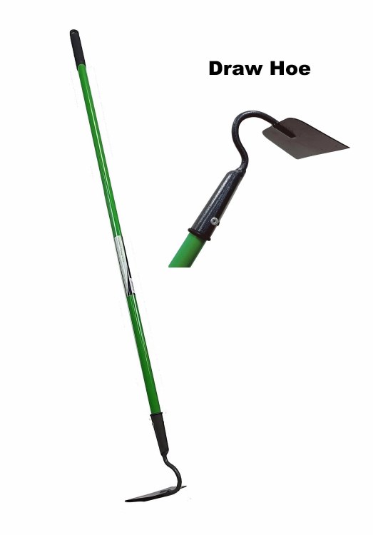 GARDEN DRAW HOE