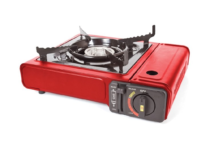 GO SYSTEM DYNASTY COMPACT GAS STOVE