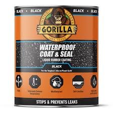 GORILLA W/PROOF COAT &amp; SEAL 473ML
