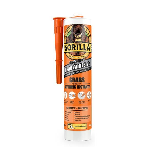 GORILLA HEAVY DUTY GRAB ADHESIVE - 290ML