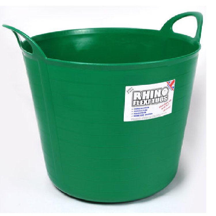 GREEN 40 LITRE FLEXITUB