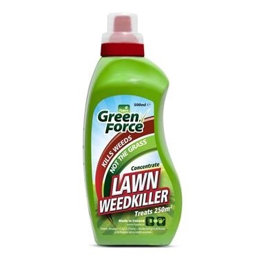 HYGEIA GREENFORCE LAWN WEED KILLER 500ML