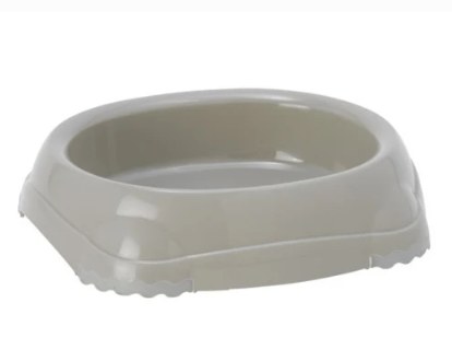 SMARTY GREY CAT BOWL 210ML