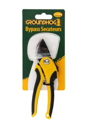 GROUNDHOG BYPASS SECATEURS 7.5"/190MM G1300039