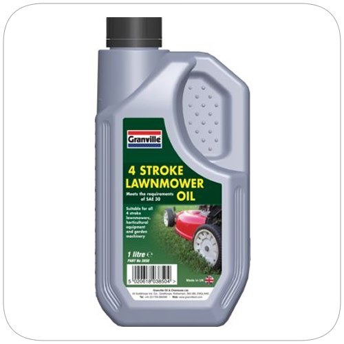 GRANVILLE 4 STROKE 1L LAWN MOWER OIL