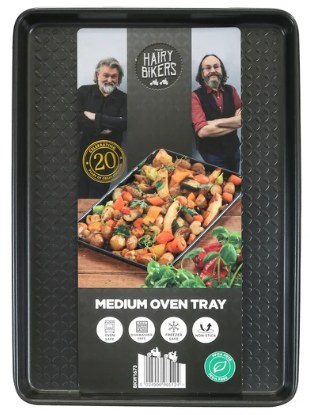 HAIRY BIKER MEDIUM OVEN TRAY