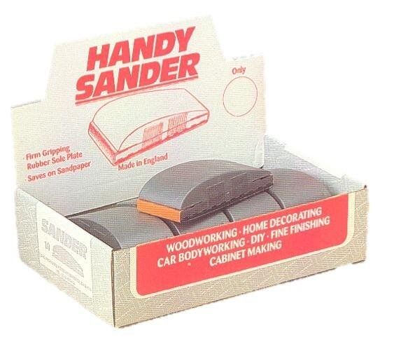 HANDY SANDERS