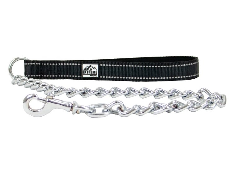 HEAVY CHAIN LEAD LEATHER 80CM 50KG