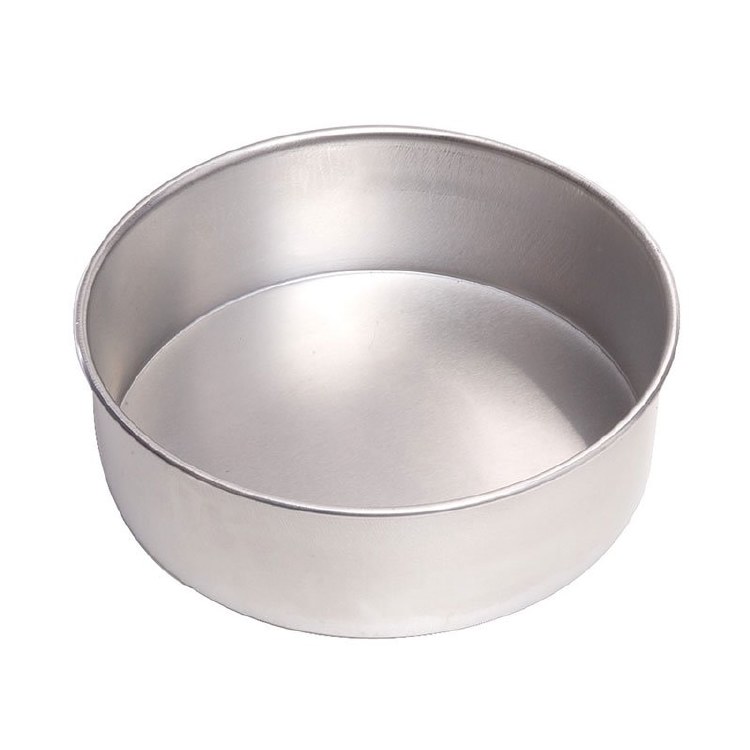 HENLEY 12&quot; DEEP ROUND CAKE TIN