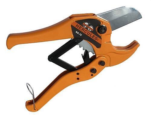 PVC PIPE CUTTER
42MM (1.5/8")