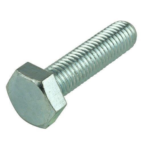 HEX BOLTS M12 X 100 WITH FULL THREAD BAG OF TEN