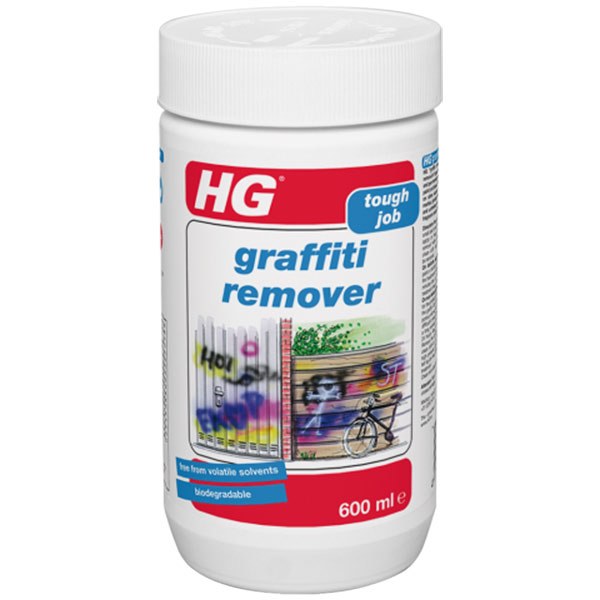 HG GRAFFITI REMOVER 500ML